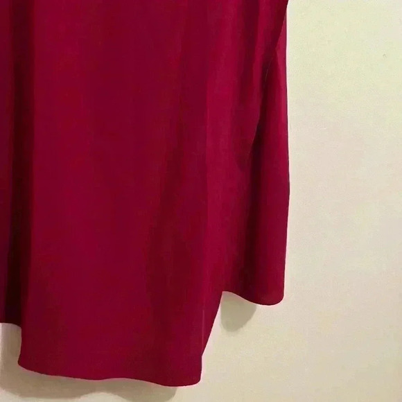 NWT Eileen Fisher Asymmetrical Dress - Picture 8 of 10